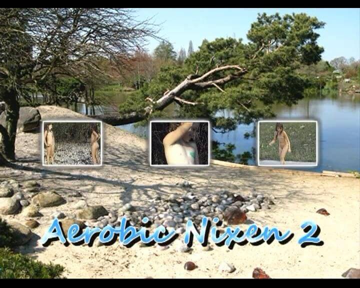 Naturistin: Aerobic Nixen 2 upd - Nudity helps you understand yourself and the people around you better