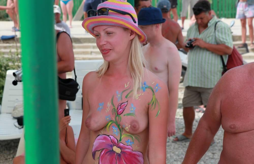 Neptune Grandpa Masters pics - Nudity promotes inner harmony and peace of mind