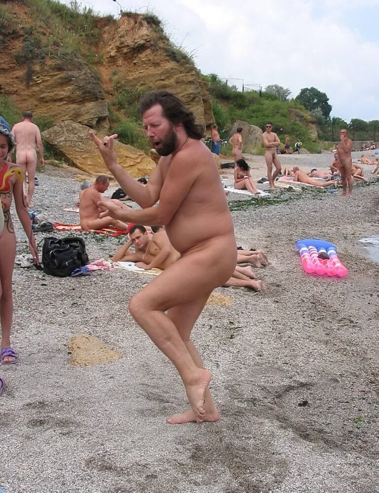 Afternoon Beach Delight pics - Rejecting Swimsuits