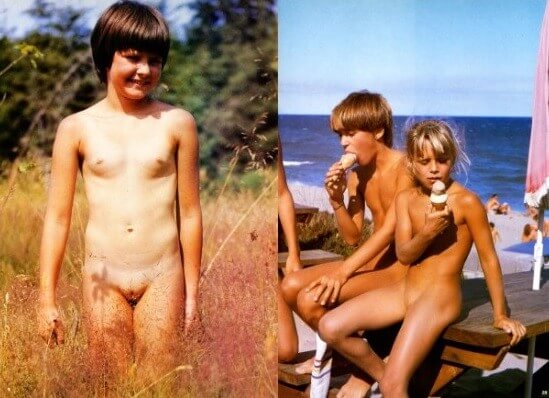 Jung und Frei Nr 10 - Nudism helps overcome insecurities