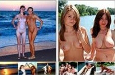 Naturism photo gallery # 51 - The idea of being naked is good
