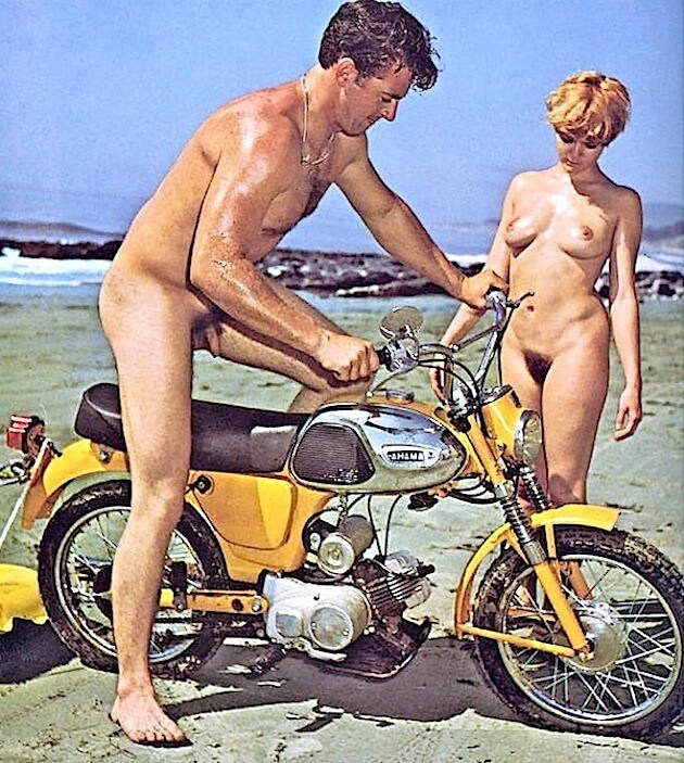 Retro naturism photo gallery - A nudist values sincerity, honesty, and openness in relationships