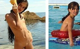 Naturism photo gallery # 25 - We have no objection to the phenomenon itself