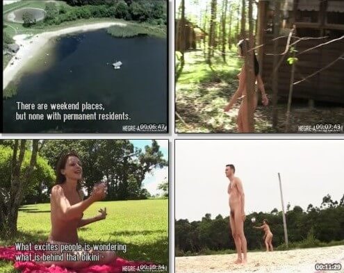 A day in the life of a naturist - The foundations of naturist philosophy