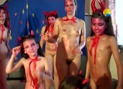 Naturist Freedom: Bu Bu Bu - Nudism and naturism value harmony and balance