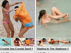 Naturism photo gallery # 30 - A defining feature of naturism is the absence of clothing