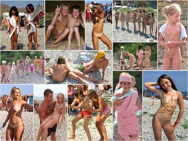 Family nudism photo # 45 - Nudity helps you feel free