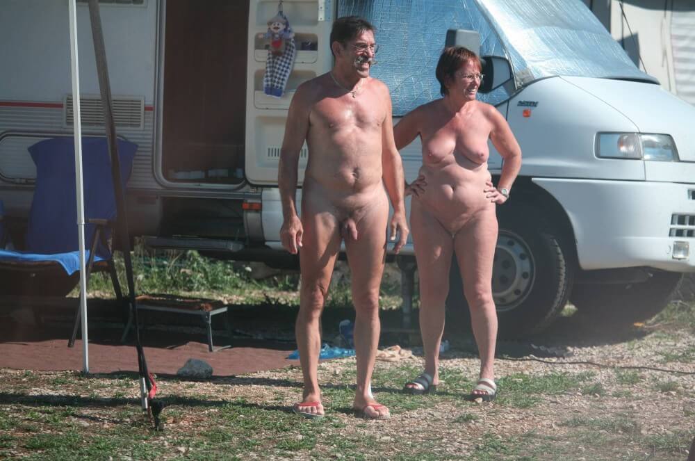 Crete FKK Camping Tour pics - Nudism supports freedom of self-expression and individuality