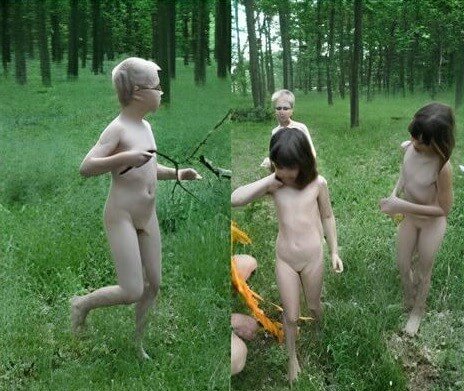 Naturism photo gallery # 21 - A naturist values sincerity, as well as honesty and openness