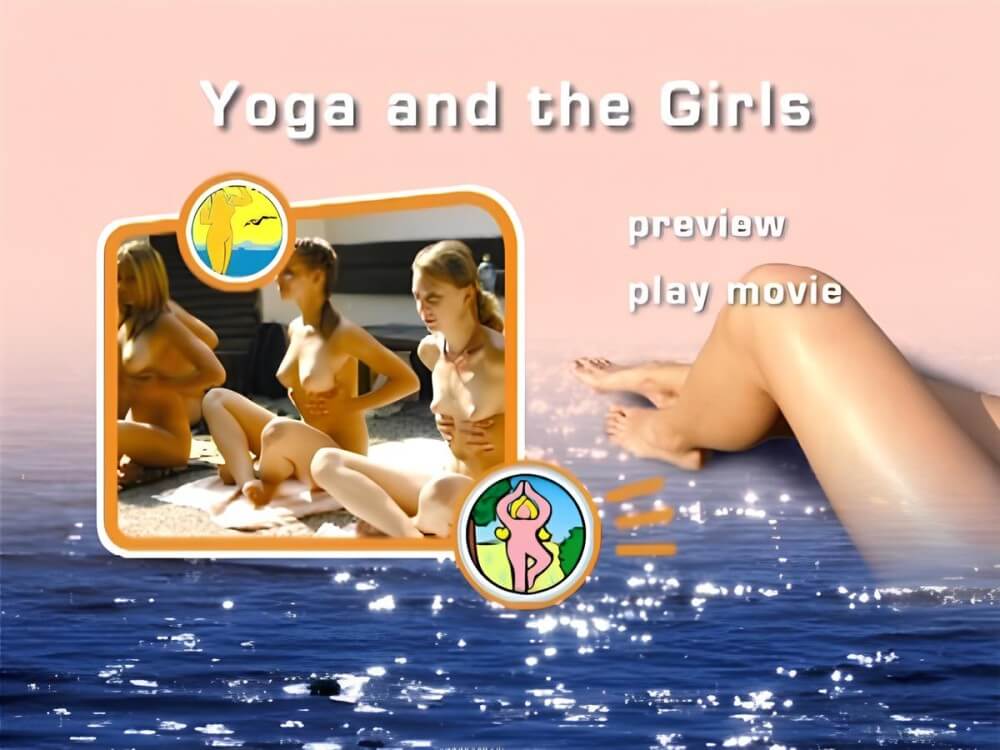 Naturist Freedom: Yoga and the girls original - Nudism and naturism are a path to natural harmony and inner wholeness