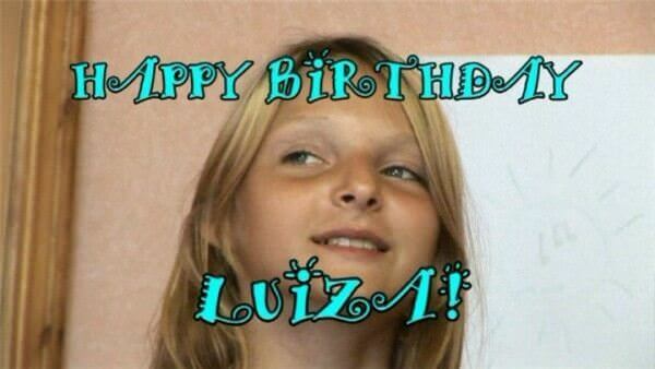 Enature - Happy Birthday Luiza - Sincerity and openness are the foundation of the nudist and naturist lifestyle
