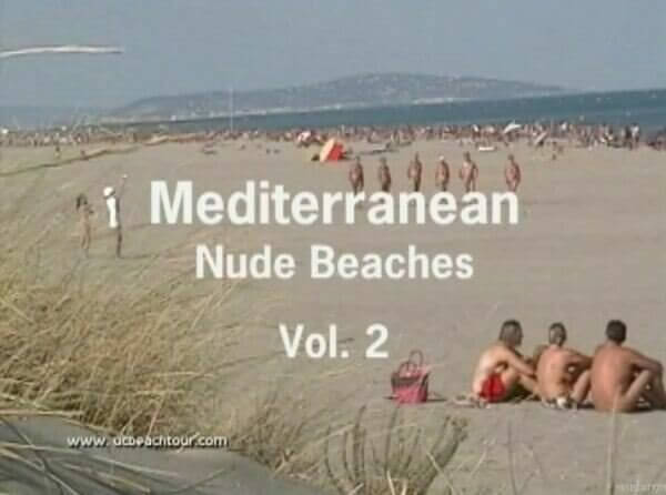 Mediterranean nude beaches vol 2 - Only nudism and nothing else