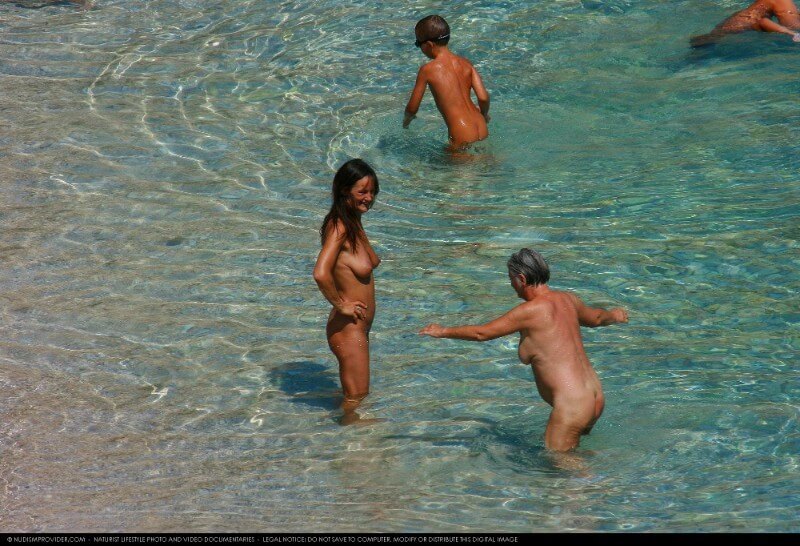 Ula FKK Beach Camping Big gallery - Naturism helps us understand the important fact that the body is part of nature