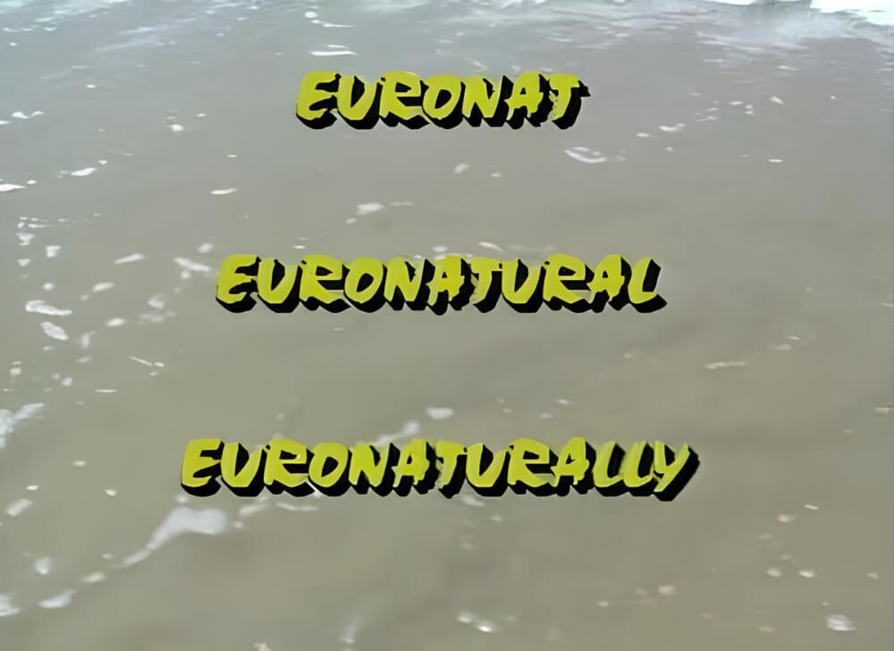 Euronat video - Euronatural, Euronaturally origin - A person without clothes is closer to the wild