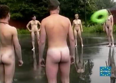 Enature, EurovidFKK Tutti-Frutti Nudie upd - Nudity in naturism is not usually an end in itself