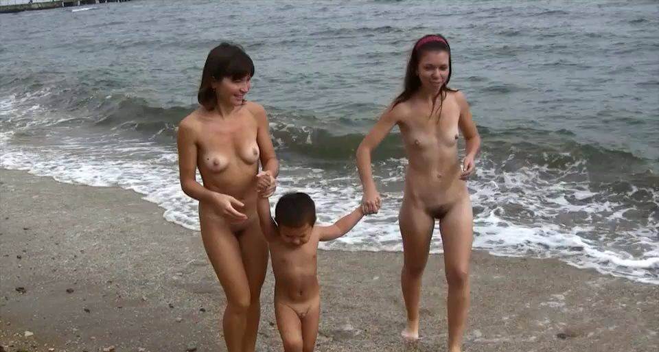 Land and Sea Naturism vol 1 - Nudity as part of a life free from shame and fear of ones own nakedness