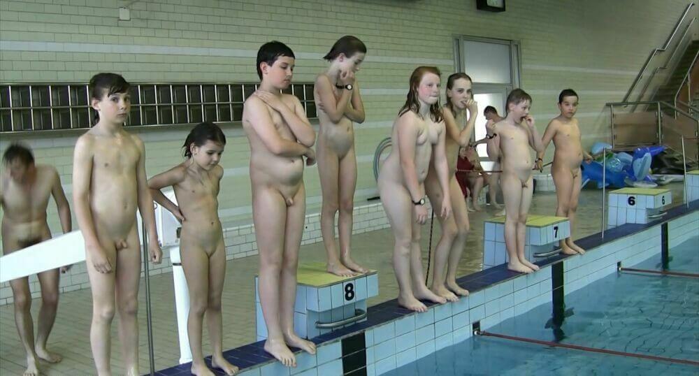Naturist Pool And Games Full HD upd - In naturism, sincerity and honesty are valued
