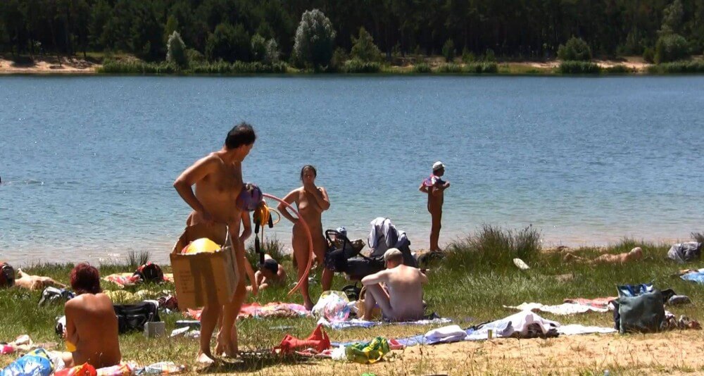 Lakeside Forest Camp 1 Full HD - What exactly is nudism?