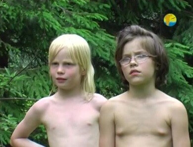 Naturist Freedom: Not Only Skippi nudism video - Accepting oneself fully is the foundation of naturism
