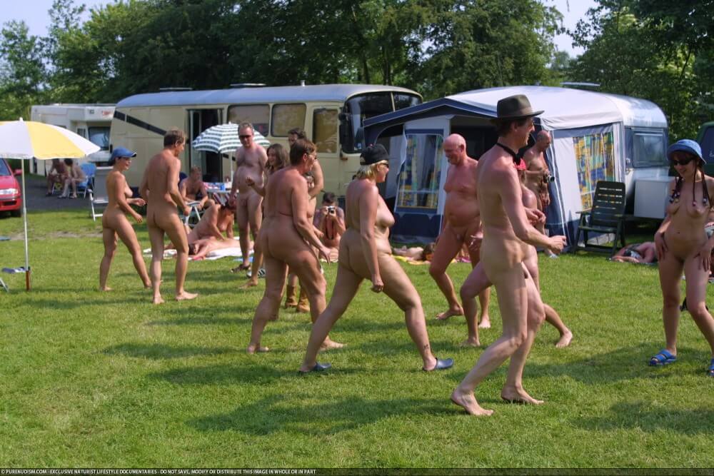 Naturism photo gallery # 53 - Naturism and nudism as a path to spiritual balance and inner peace