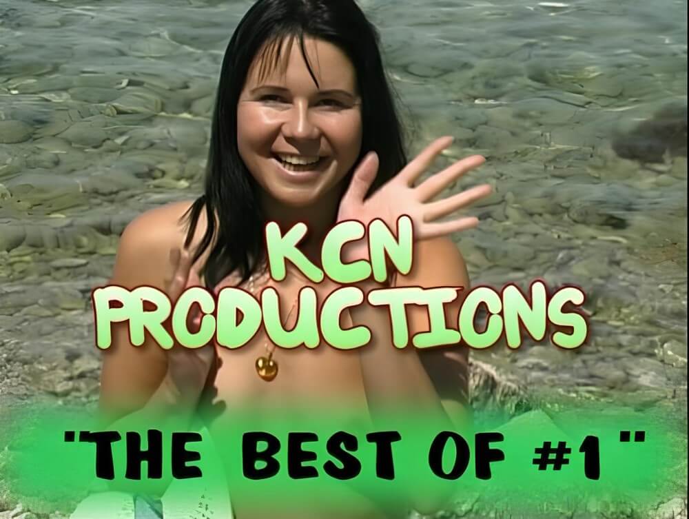 KCN Productions – The Best Of 1 - Family naturism in the modern world