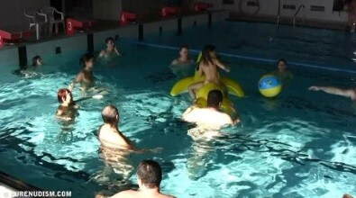Floating On Our Rafts 2 - Nudism contributes to the strengthening of psychological health