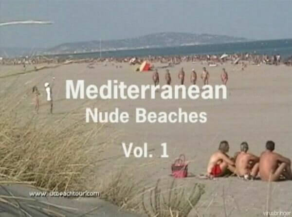 Mediterranean nude beaches vol 1 - Unlimited freedom is the guiding principle of nudism and naturism