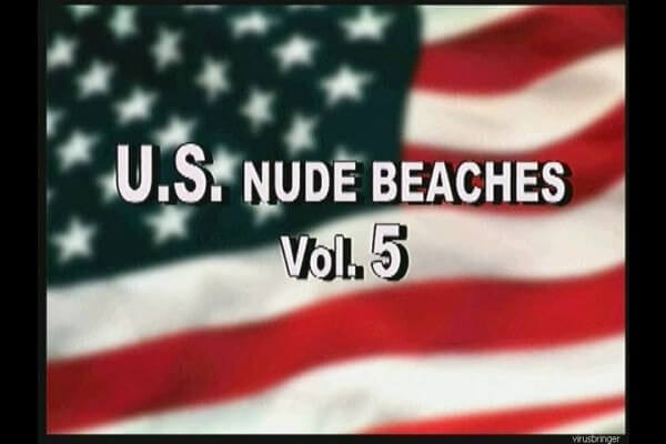 U.S nude beaches vol 5 - The practice of naturism helps build trust and honesty among people