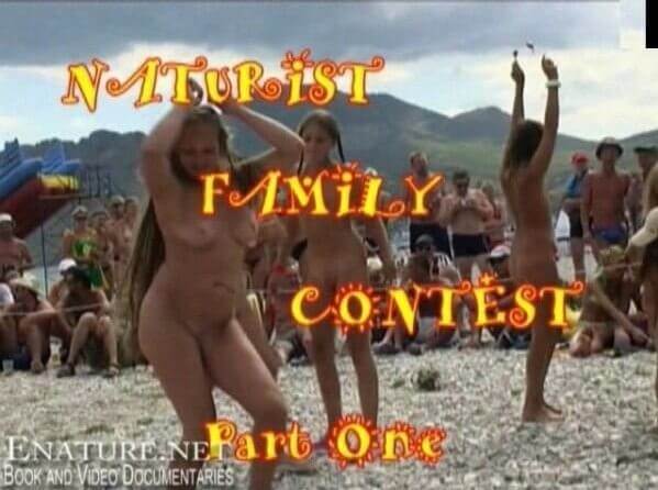 Enature - Naturist family contest part one - Nudity is a natural part of life for some people on the planet