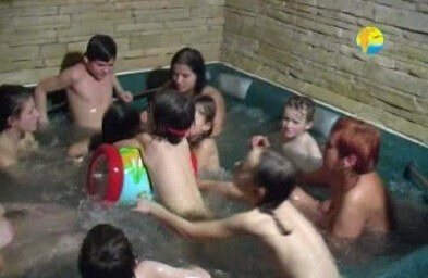 Naturist Freedom: The Horal Whirlpool - What did you know about nudism