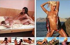 Naturism photo gallery # 22 - Freedom of choice and honesty are key ideas in naturism and nudism