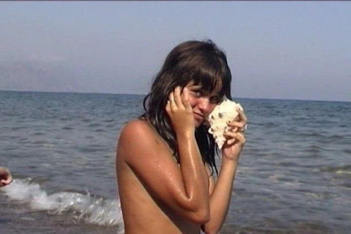 Enature - Land Of Joy - A nudist values simplicity in life and naturalness in expression