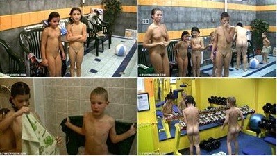 Contests In The Water 2 Full HD - Nudism in the Modern World