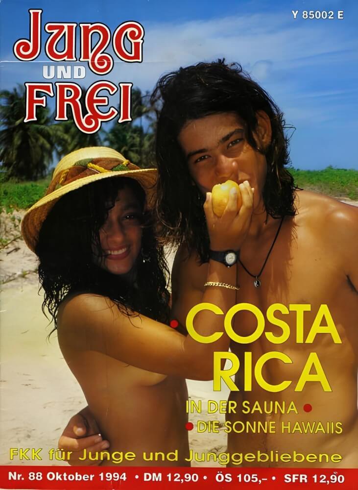 Jung und Frei Nr 88 - What Is Naturist Tourism and How Is It Evolving?