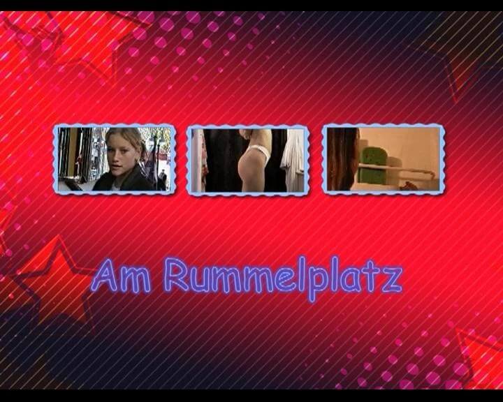 Naturistin: Am Rummelplatz - In nudism, people are equal to one another