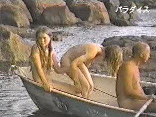 Karelian lake - The Theory and Practice of Naturism
