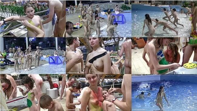 Escaping the hot sun_1 Full HD - The concept that the naked body is part of the natural world and deserves respect is important