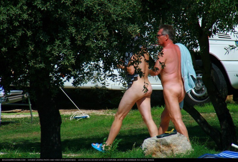 A Quick Swim In The Lake-Avilia Big gallery - The nature of nudism provides strength and inspiration