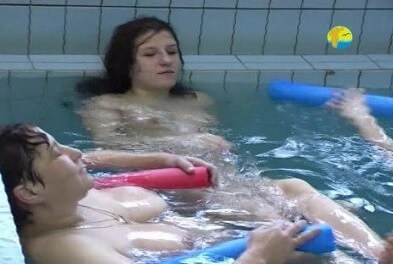 Naturist Freedom: Weekend Spa - Pure naturism teaches us to accept ourselves and others without judgment or criticism