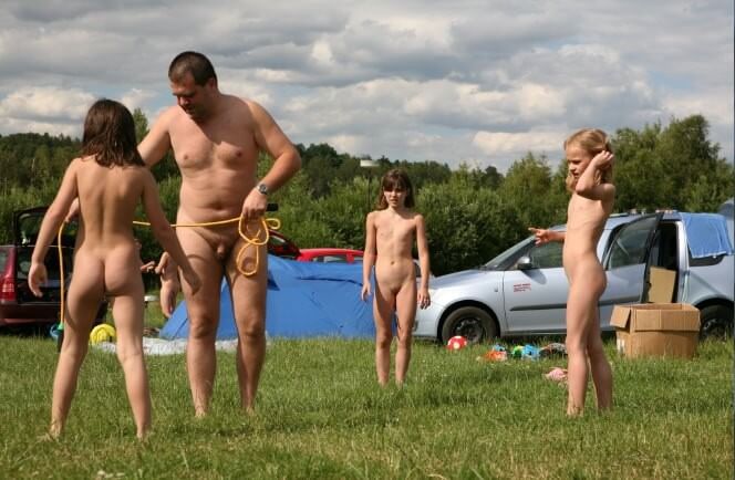Naturism photo gallery # 38 - The Impact of Naturism on Physical and Psycho-Emotional Health