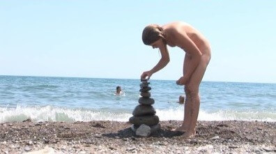 Enature, AWWC – Great Balls and Naked Fire - Nudity in naturism is not usually an end in itself