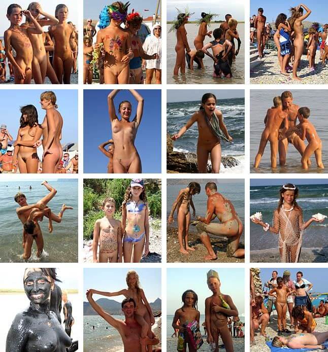 Naturism photo gallery # 54 - Wearing less clothing is fashionable