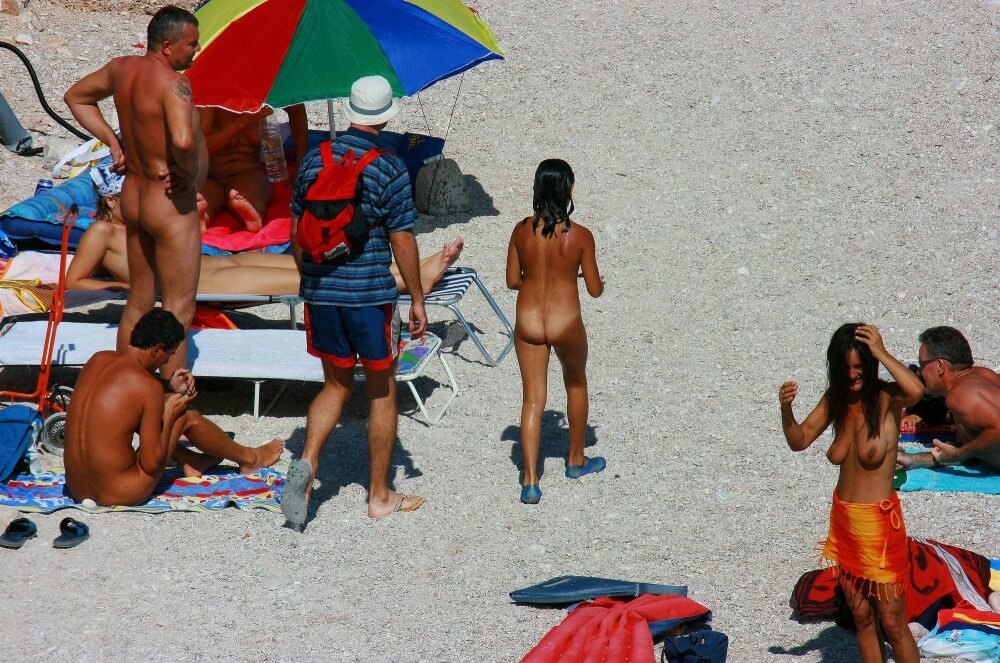 Uka FKK Beach Parenting Nudist beach pics - Nudism and naturism value harmony