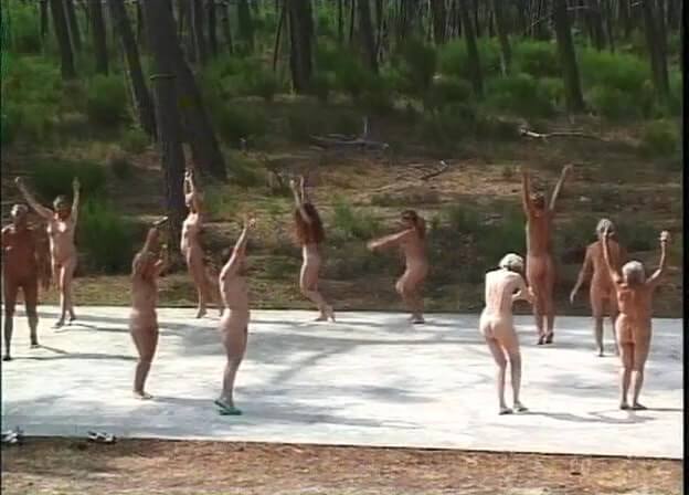 Enature - Euronat, Euronatural, Euronaturally - The body is a reflection of inner beauty and harmony in naturism and nudism