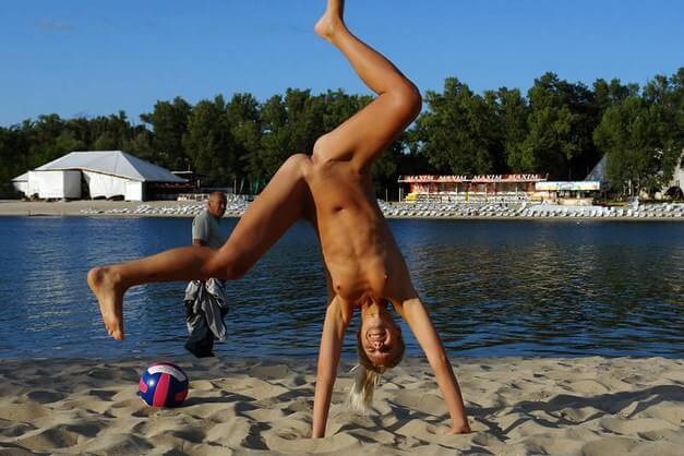 Enature presents - Core values and goals of nudist clubs and organizations