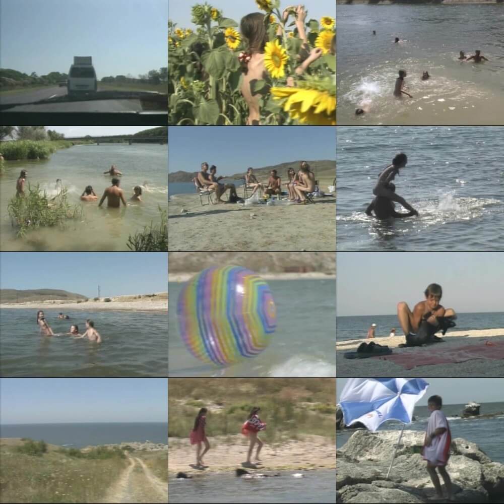Enature, KCN - Naked Advantures by Azow Sea 1 - The Naked Human Body