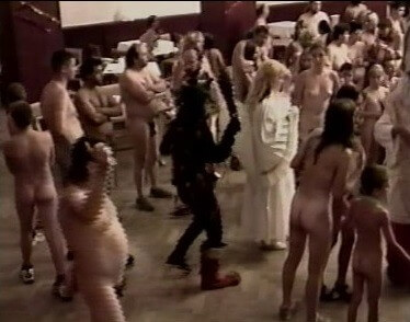 Enature - Christmas Kinder Spiele - Nudism teaches us to appreciate the present moment