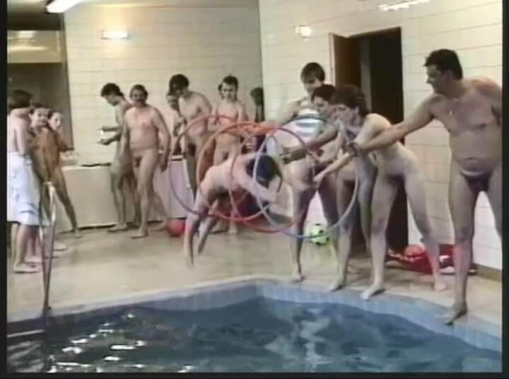 Helios Natura: Gong Hotel Pool Party - Nudity is perceived as a natural way of life