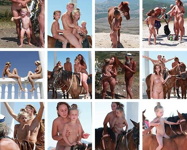 Naturism photo gallery # 65 - This movement helps people understand that the naked body is not an object for judgment or condemnation