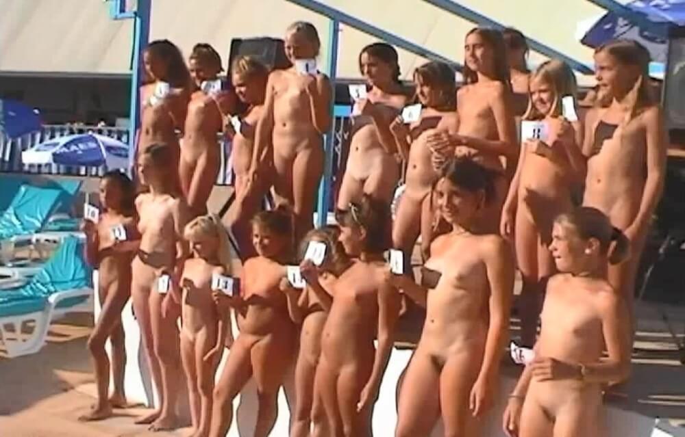 Miss Teen JR. Pageants # 3 video Sunat Natplus HD - The Theory and Practice of Naturism